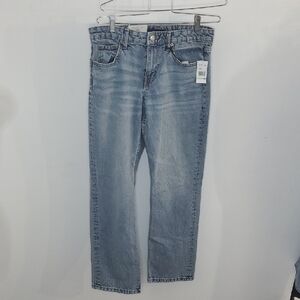 Aeropostale Womens  Denim Jeans in Light Blue